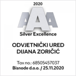 Silver Excellence Odvjetnički Ured Dijana Zoričić